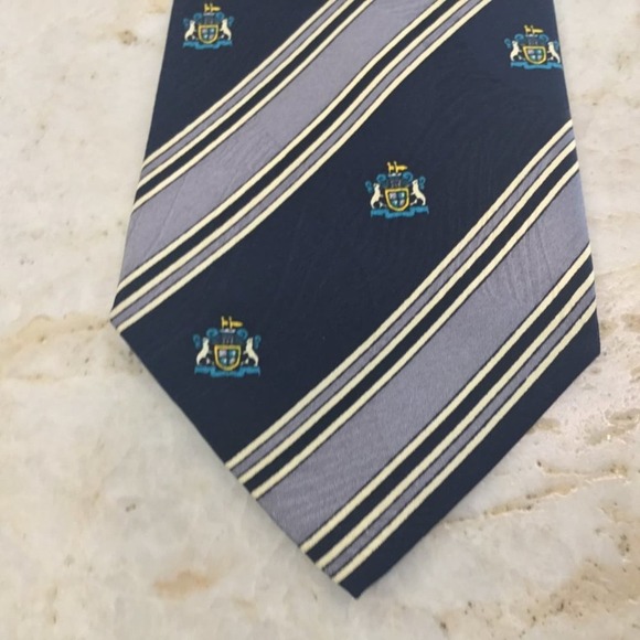 VIVA SILK TIE - Picture 6 of 14